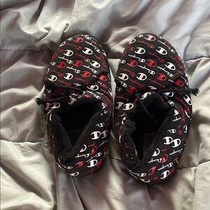 Champion Black and Red One Piece